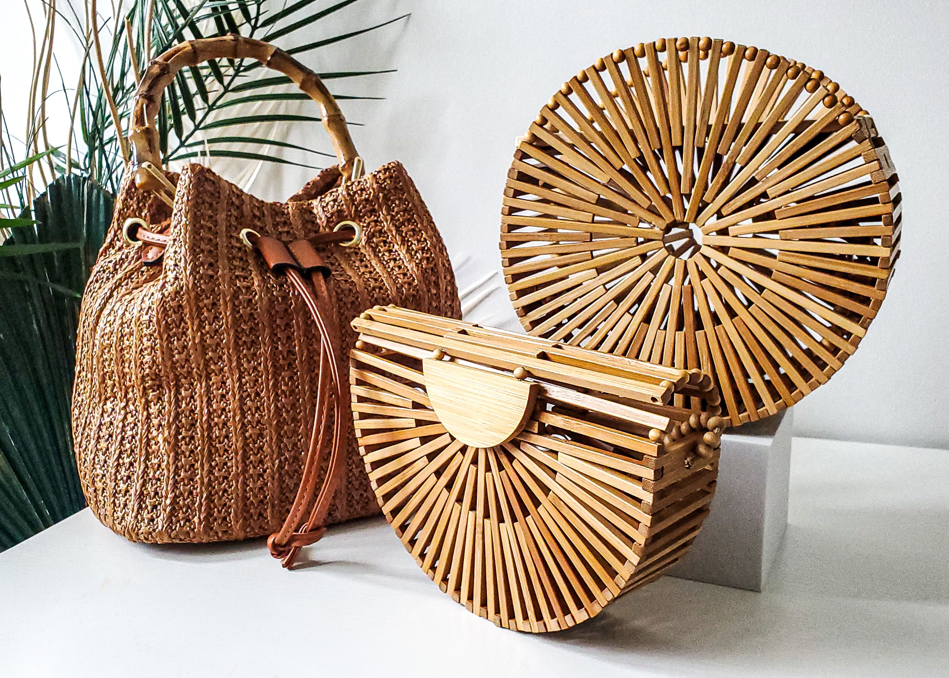 The Handbag Arsenal