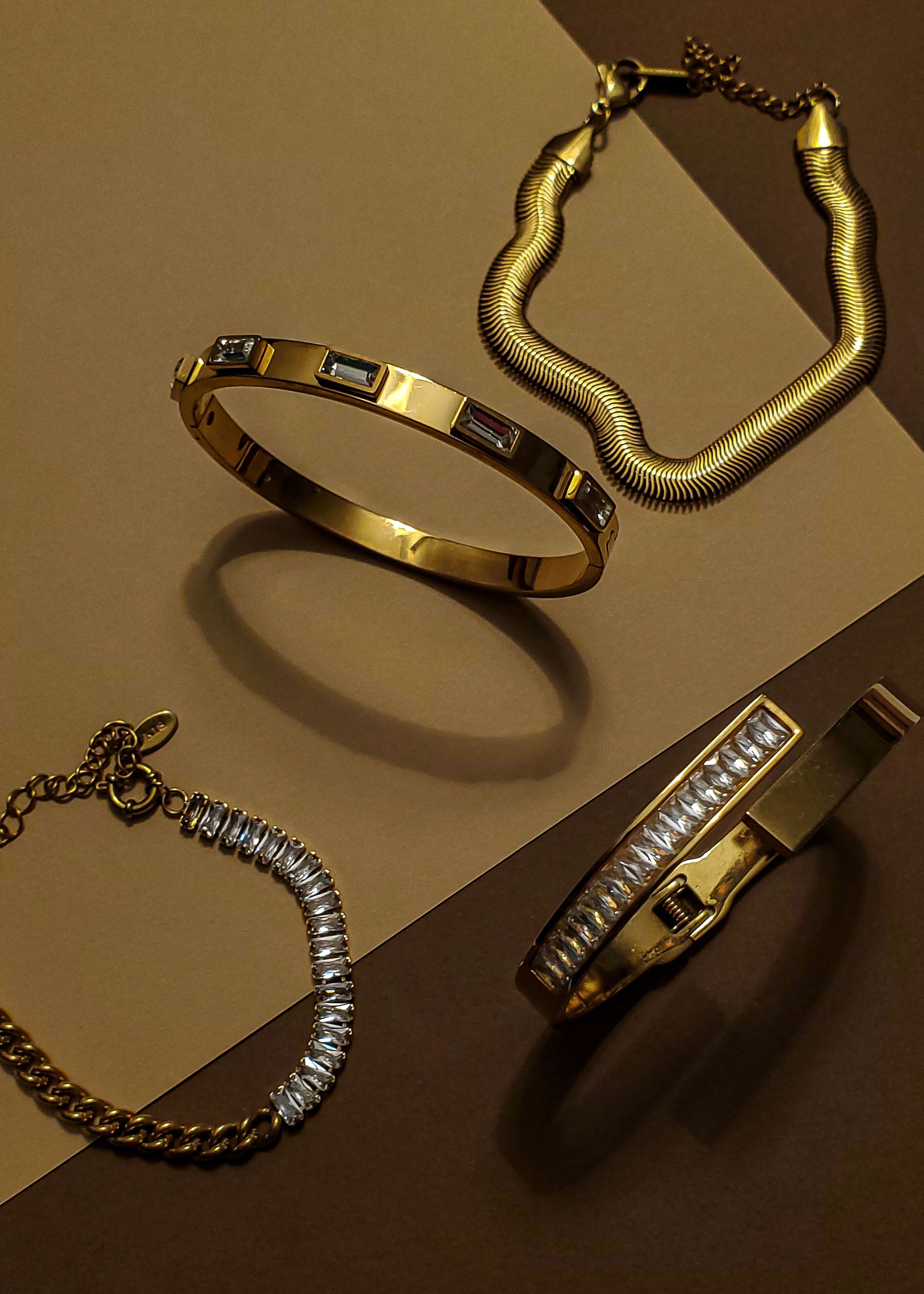 Bracelets