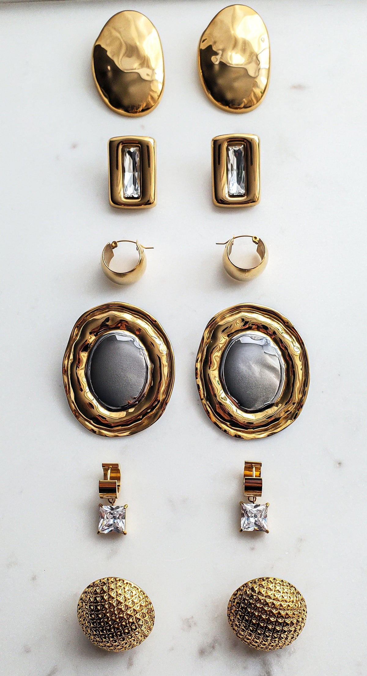Earrings
