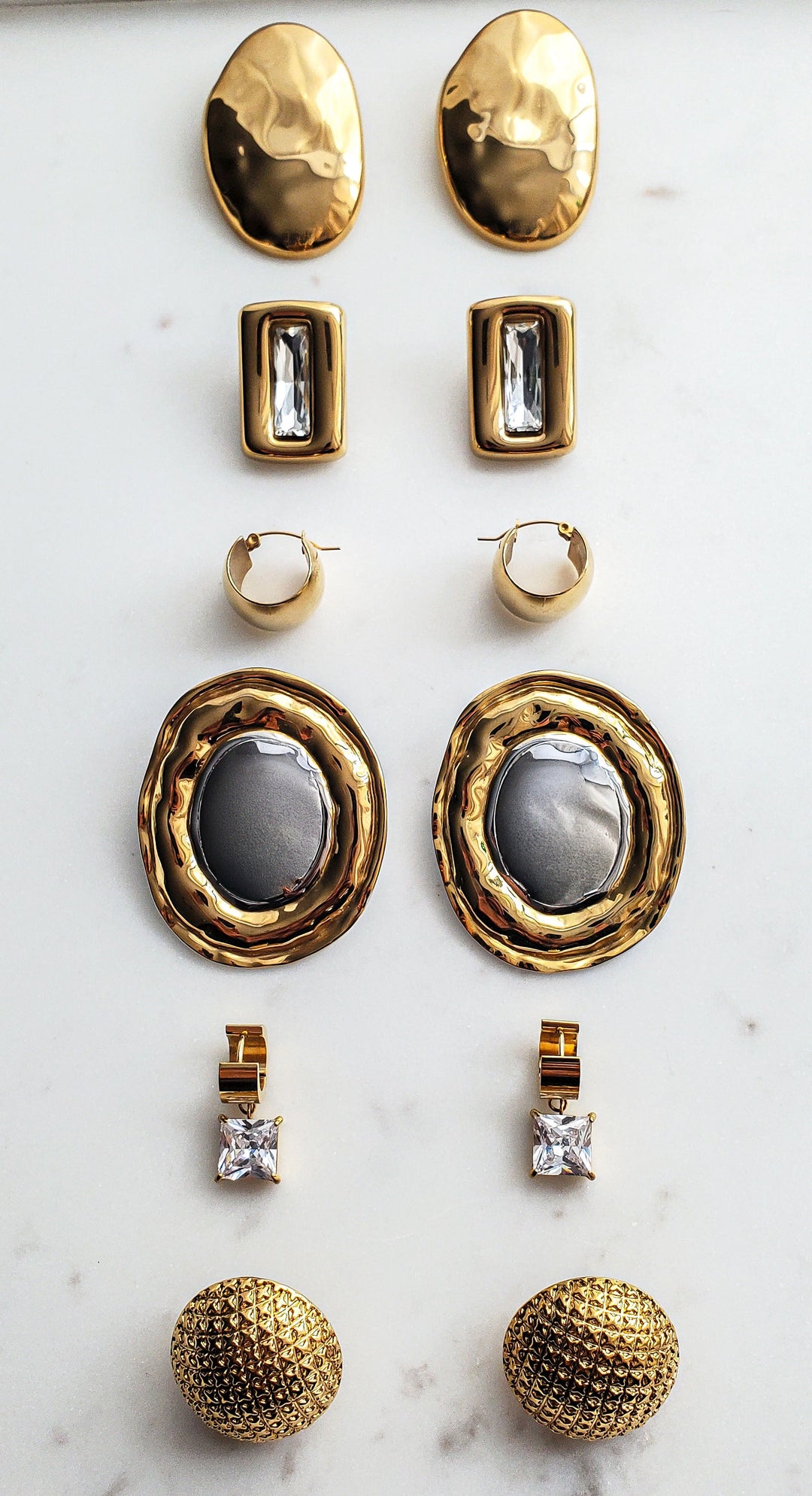 Earrings