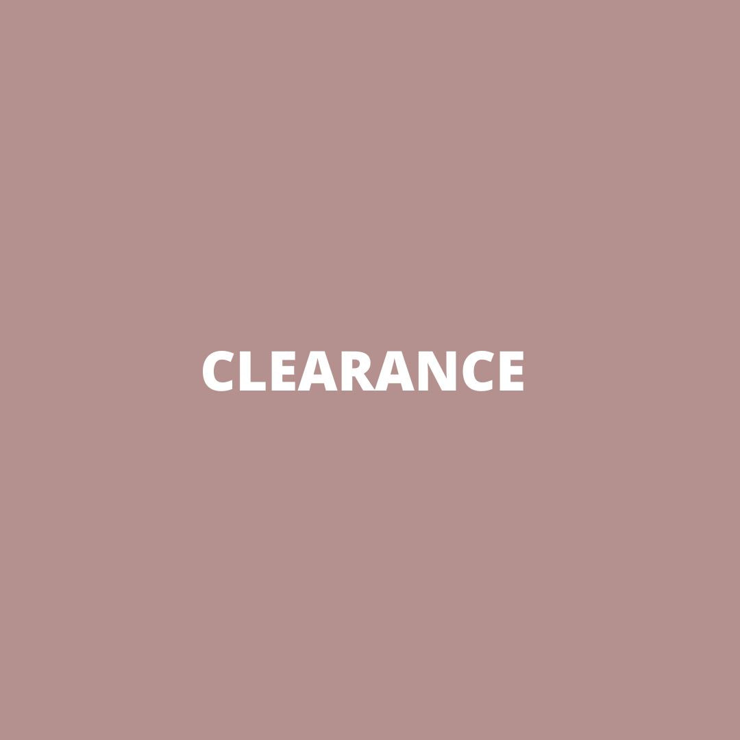 CLEARANCE