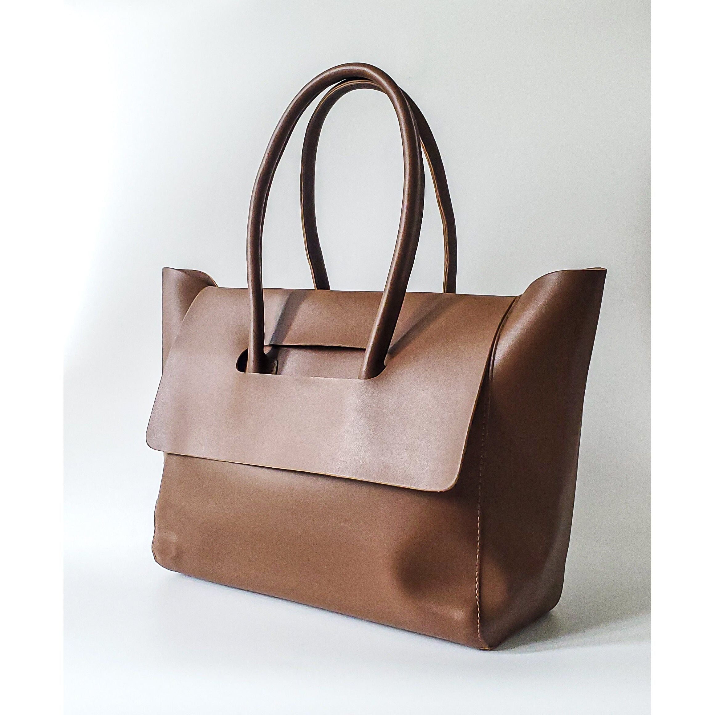 Cheyenne Minimalist Shoulder Tote