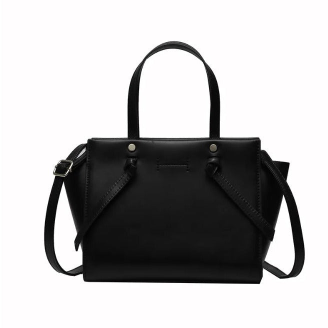 Dahlia Square Crossbody Tote Handbag