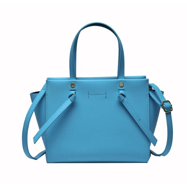 Dahlia Square Crossbody Tote Handbag