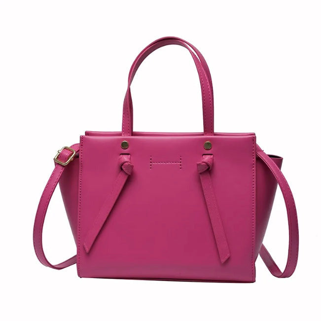 Dahlia Square Crossbody Tote Handbag